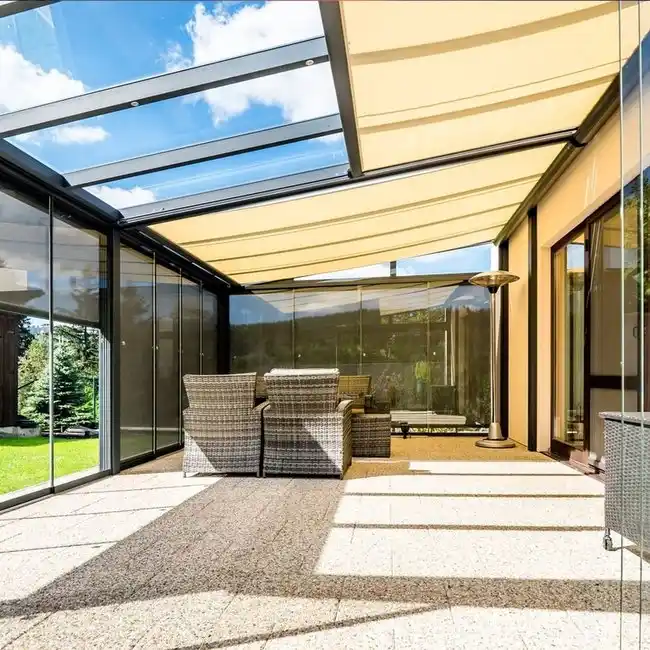 zonwering De Schiphorst